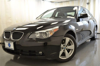 2007 BMW 530  xi