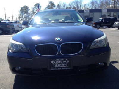 2005 BMW 530  i