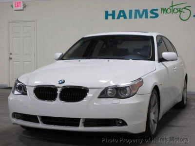 2007 BMW 530  i