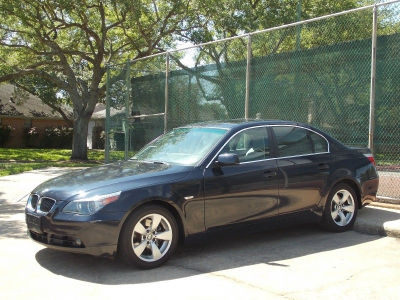 2007 BMW 530  i