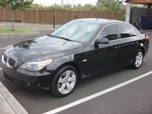 2007 BMW 530  xi