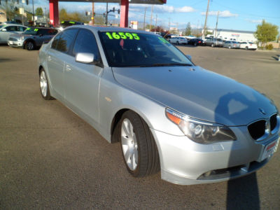 2005 BMW 530  i