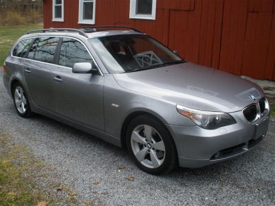2006 BMW 530  xiT