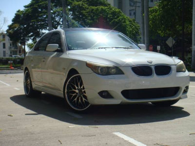 2004 BMW 530  i