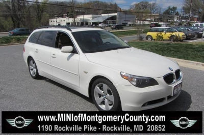 2006 BMW 530  xiT