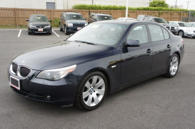 2007 BMW 530  i