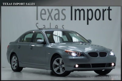 2007 BMW 530  i