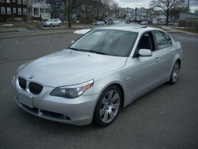 2006 BMW 530  i