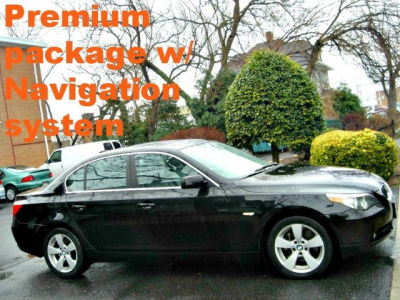 2007 BMW 530  xi