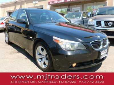 2007 BMW 530  i