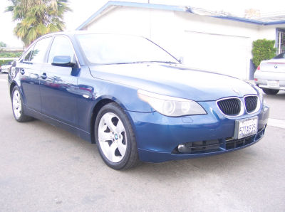 2006 BMW 530