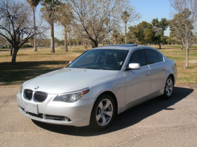 2007 BMW 530  i