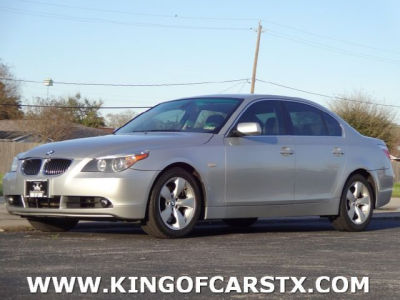 2007 BMW 530  i