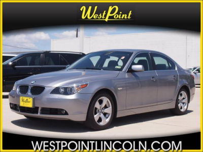 2007 BMW 530  i