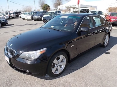 2007 BMW 530  xi