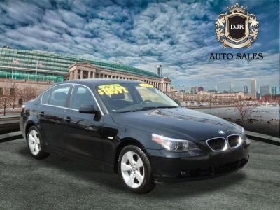 2006 BMW 530  xi