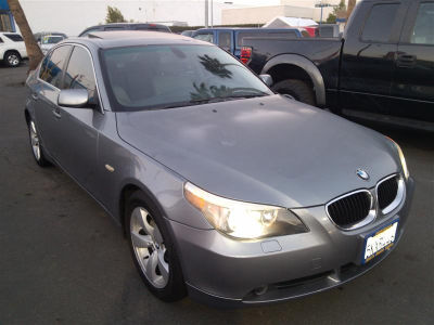 2005 BMW 530 i
