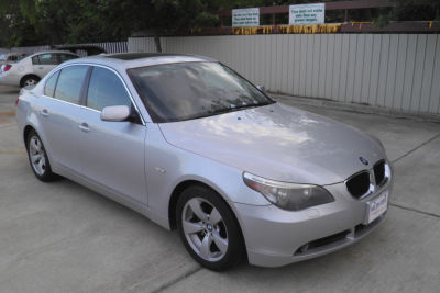 2005 BMW 530 i