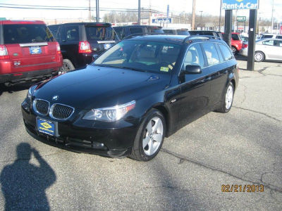 2006 BMW 530 xiT