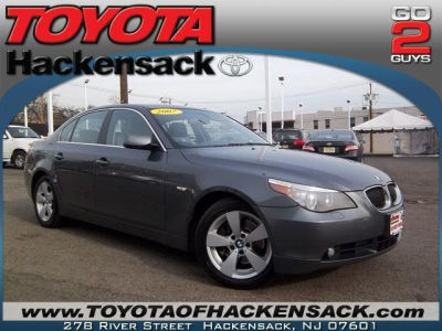 2007 BMW 530 530xi