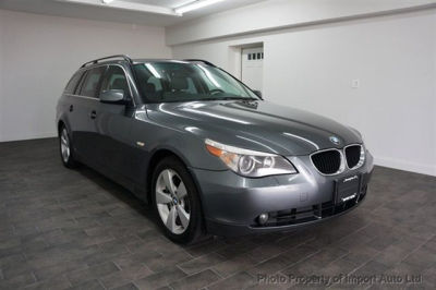 2006 BMW 530 xiT