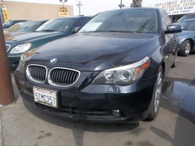 2006 BMW 530 i