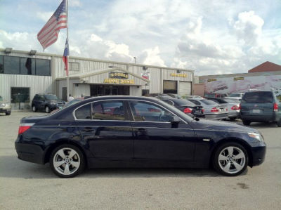 2007 BMW 530 i