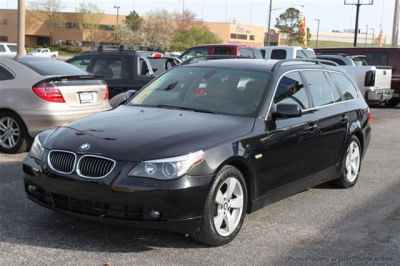 2006 BMW 530 xiT