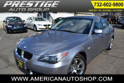 2006 BMW 530 i