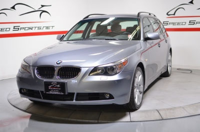 2006 BMW 530 xiT