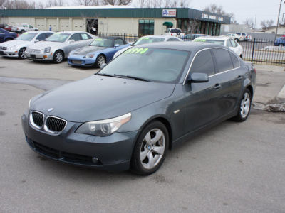 2006 BMW 530 i