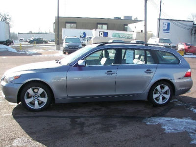 2006 BMW 530 xiT
