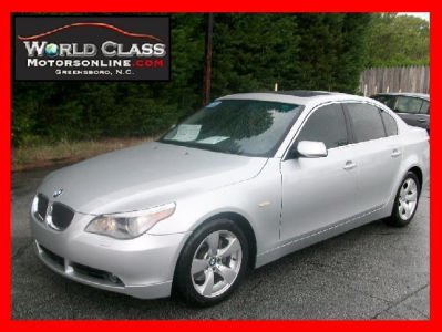 2005 BMW 530 i