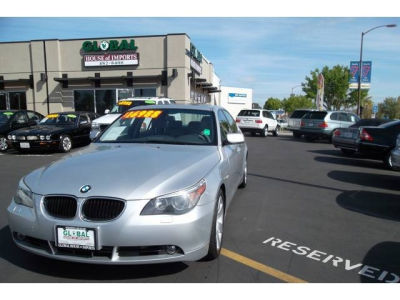 2005 BMW 530 i
