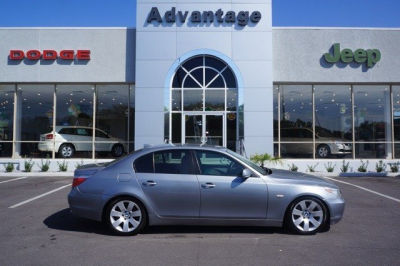 2005 BMW 530 i