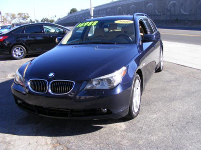 2006 BMW 530 xiT