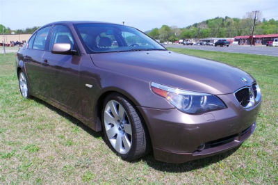 2004 BMW 530 i