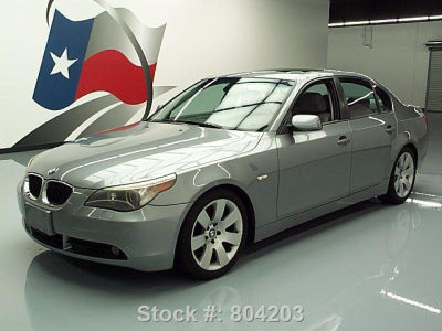 2004 BMW 530 i