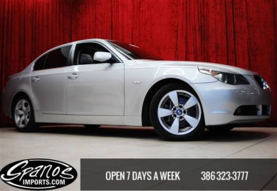 2004 BMW 530 i