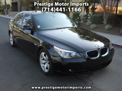 2007 BMW 530 i