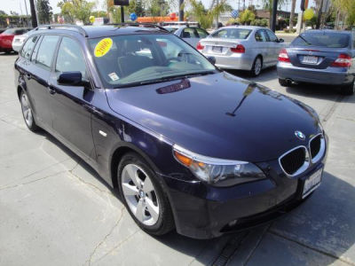 2006 BMW 530 xiT