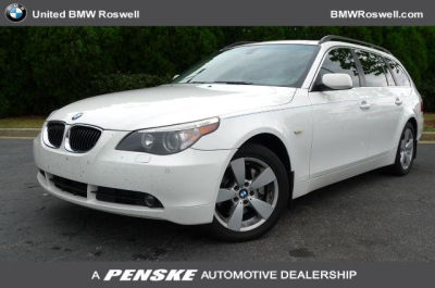 2006 BMW 530 xiT
