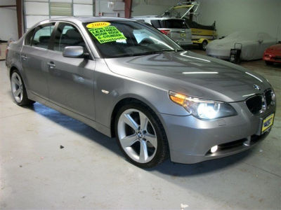 2006 BMW 530  i
