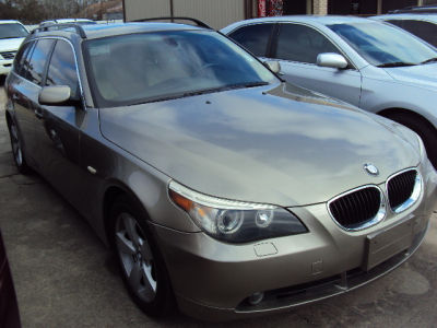 2006 BMW 530  xiT
