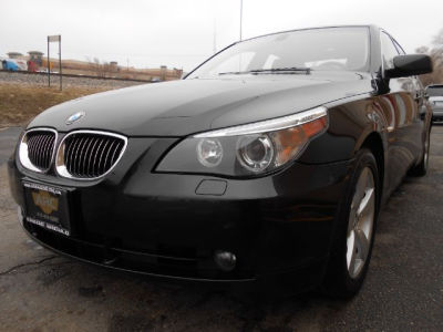 2007 BMW 530  xi