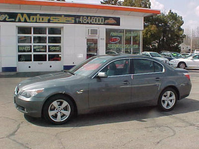 2006 BMW 530  xi