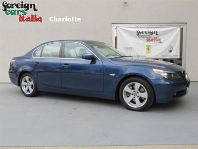 2006 BMW 530  xi