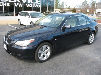 2006 BMW 530  i