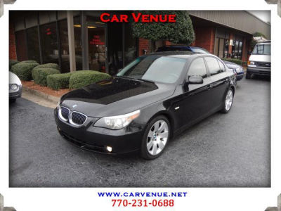 2006 BMW 530  i