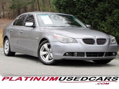 2007 BMW 530  i
